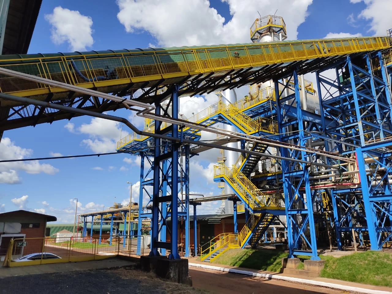 Esteiras Industriais
