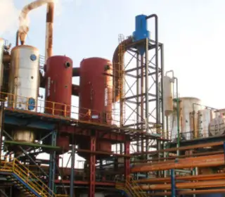 Fábrica de Açúcar