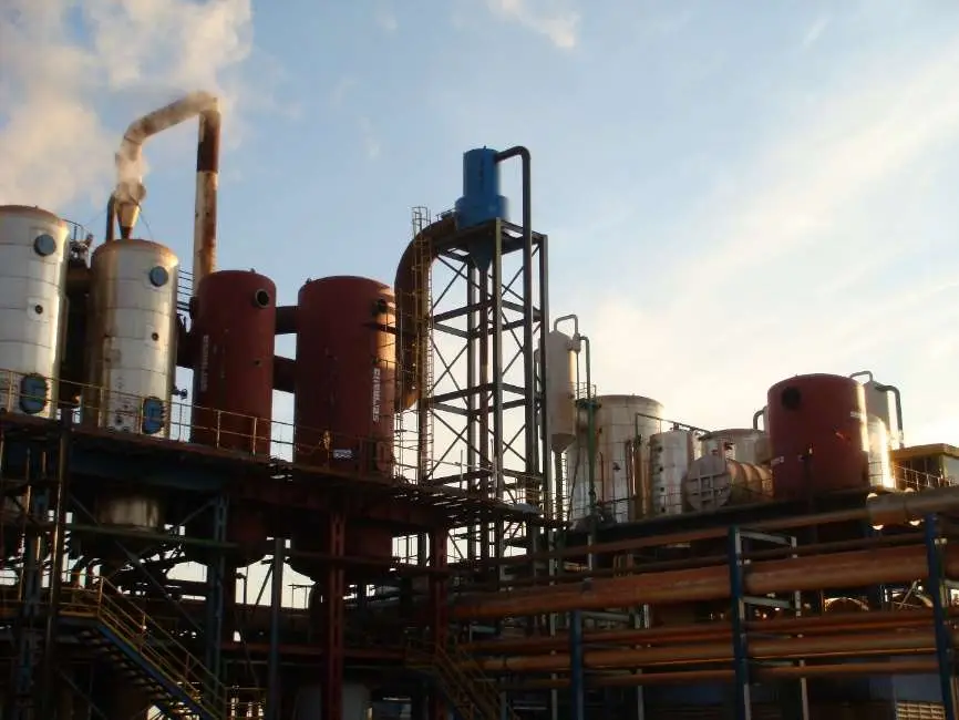 BUNGE – ITAPAGIPE – MG – BRASIL