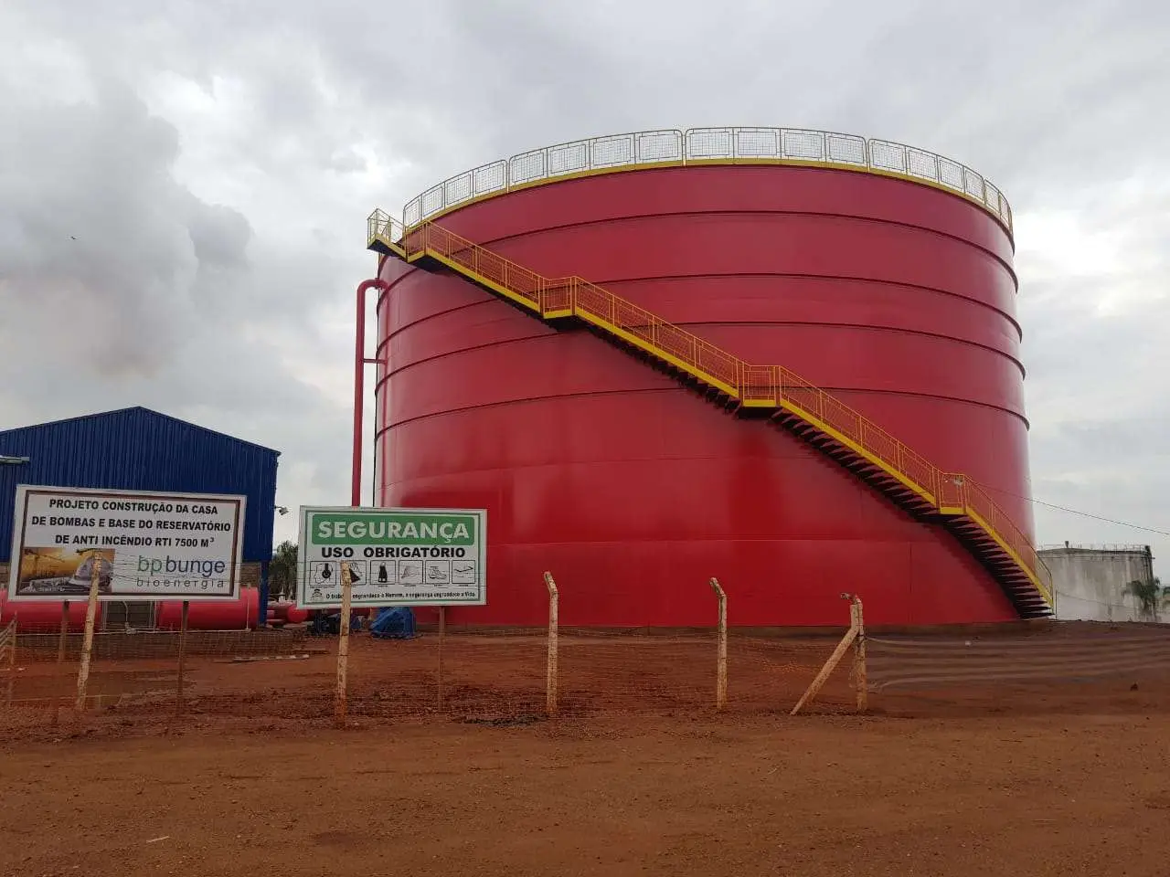 BUNGE – ORINDIÚVA – SP – BRASIL