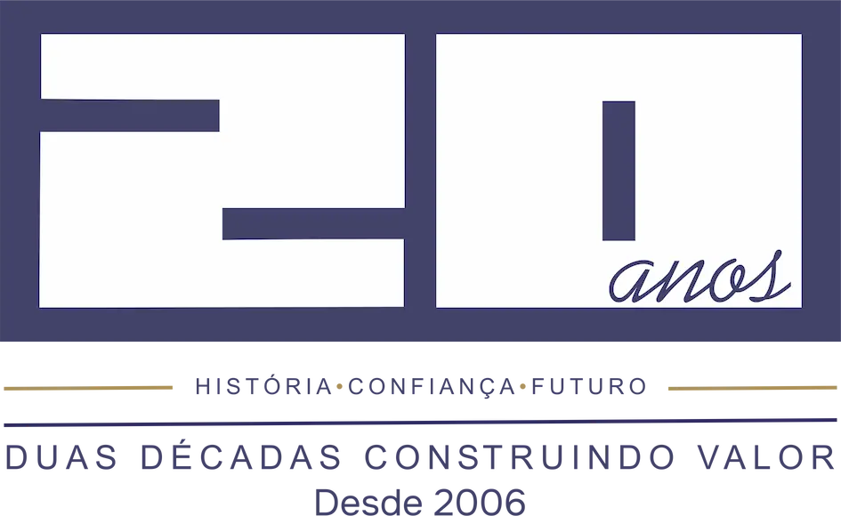 Selo Sermasa 20 Anos
