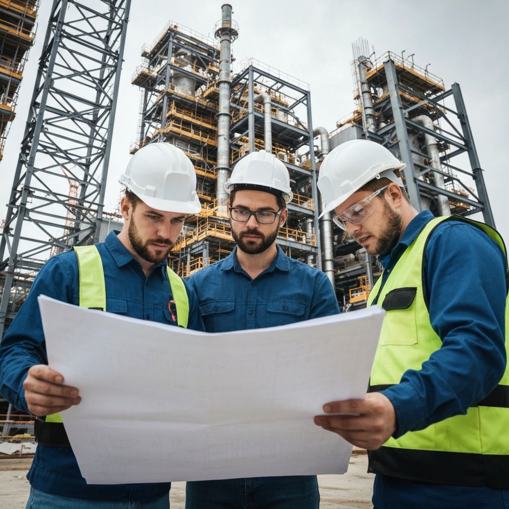 Soluções de engenharia industrial Sermasa