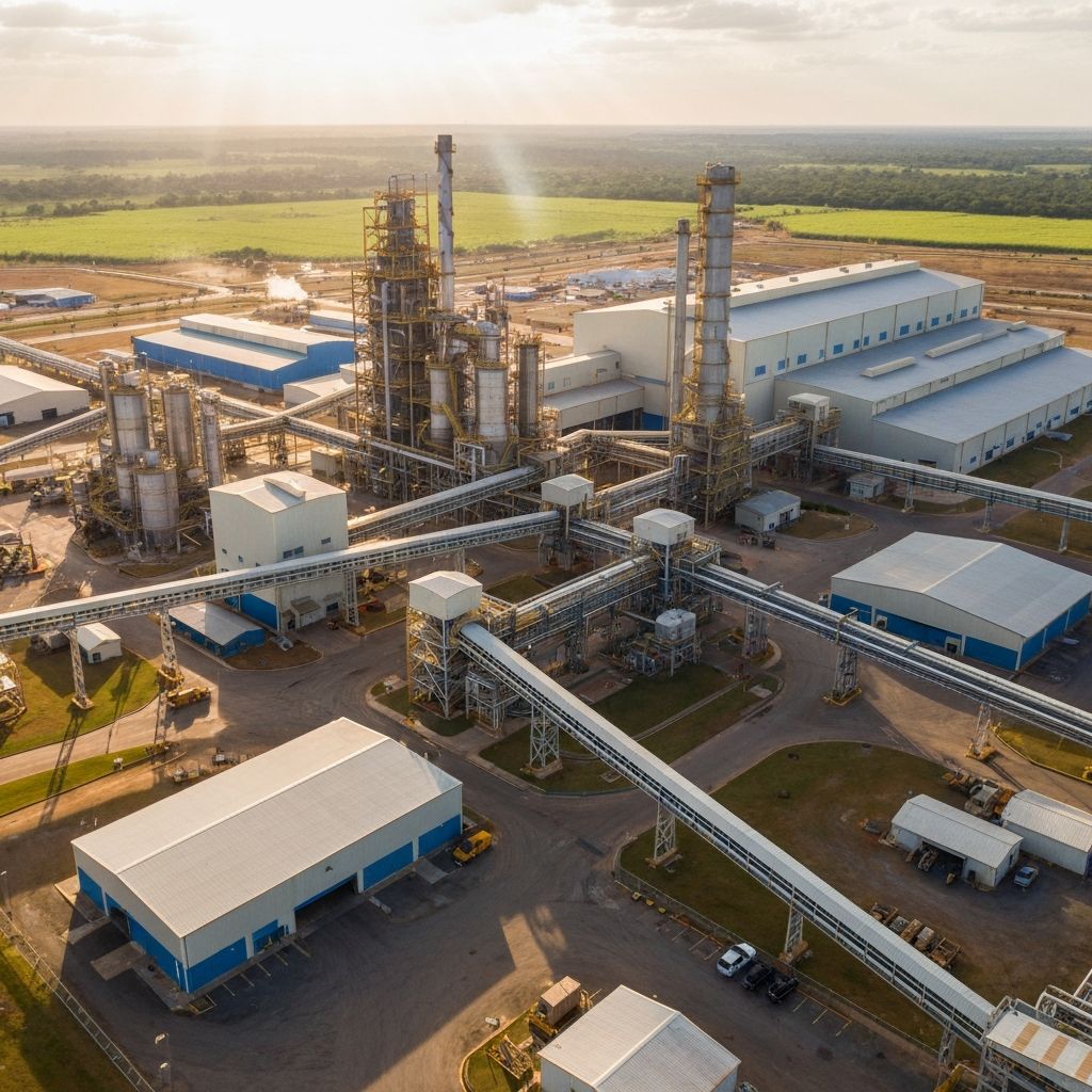 Montagem Industrial